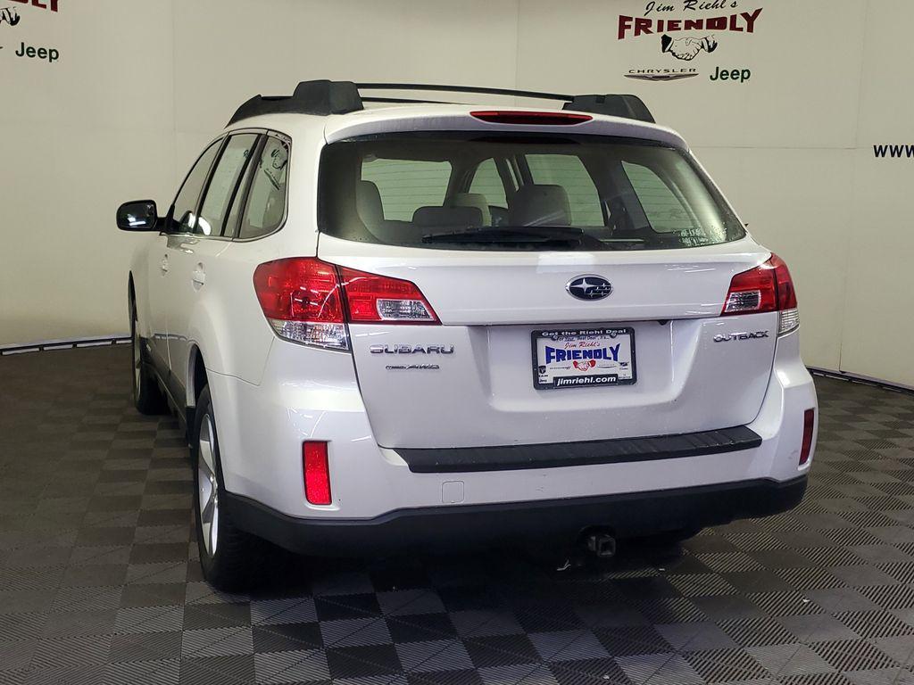 used 2014 Subaru Outback car, priced at $9,435