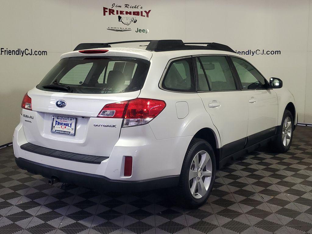 used 2014 Subaru Outback car, priced at $9,435
