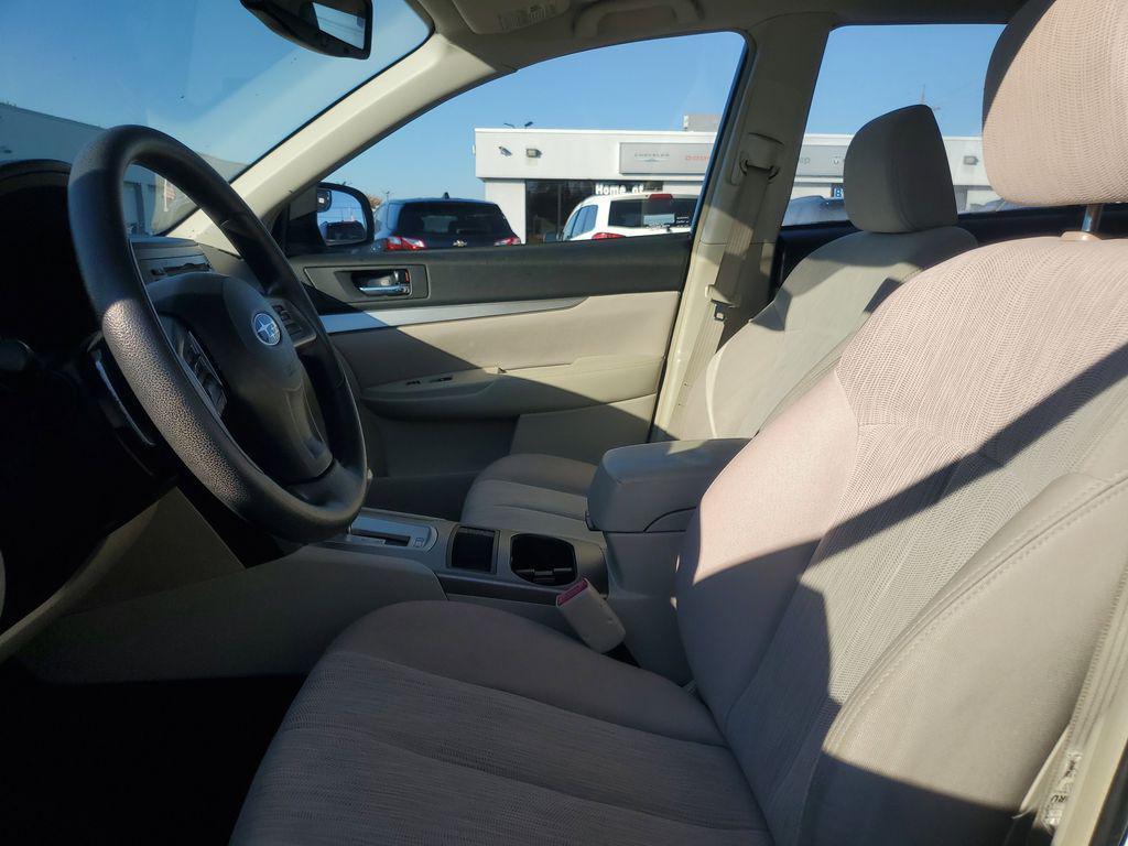 used 2014 Subaru Outback car, priced at $9,435