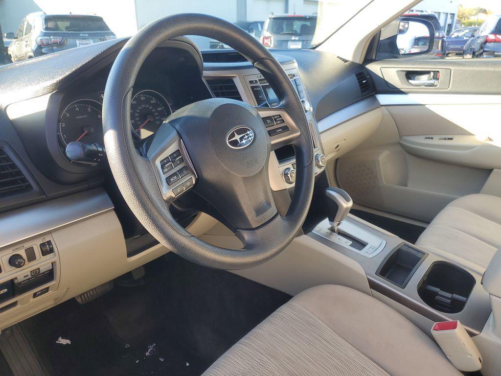 used 2014 Subaru Outback car, priced at $9,435