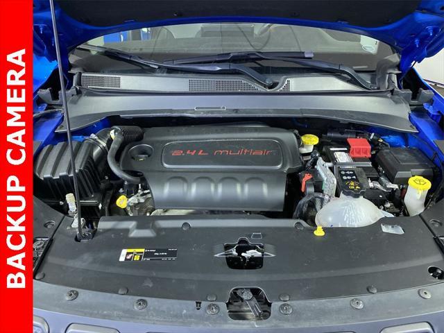 used 2022 Jeep Compass car, priced at $24,902