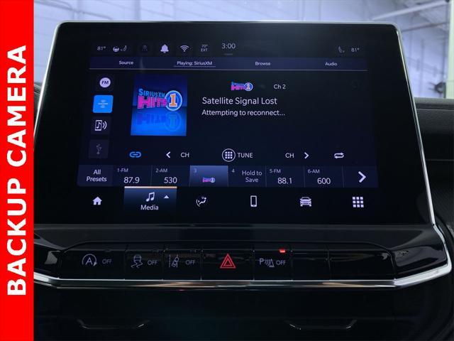 used 2022 Jeep Compass car, priced at $23,701