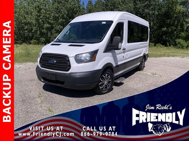 used 2016 Ford Transit-350 car, priced at $15,990