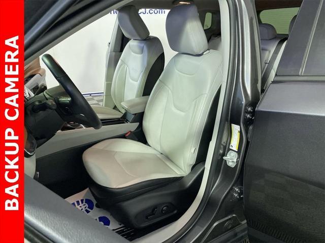used 2022 Jeep Compass car, priced at $20,862