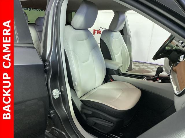 used 2022 Jeep Compass car, priced at $22,403