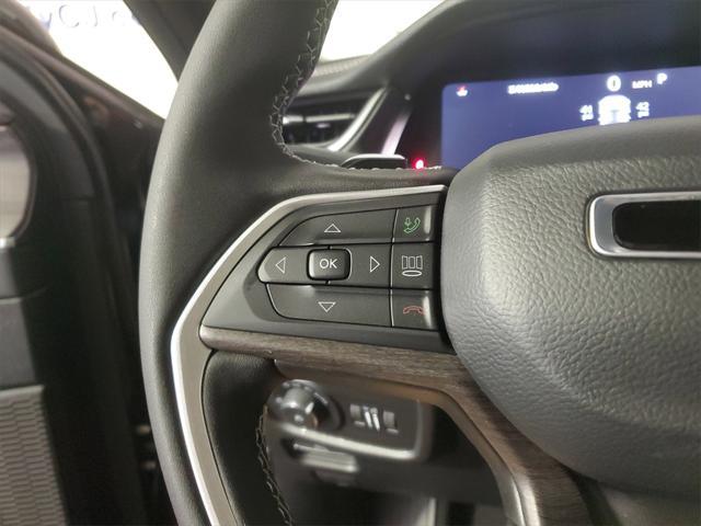 new 2025 Jeep Grand Cherokee car, priced at $41,355