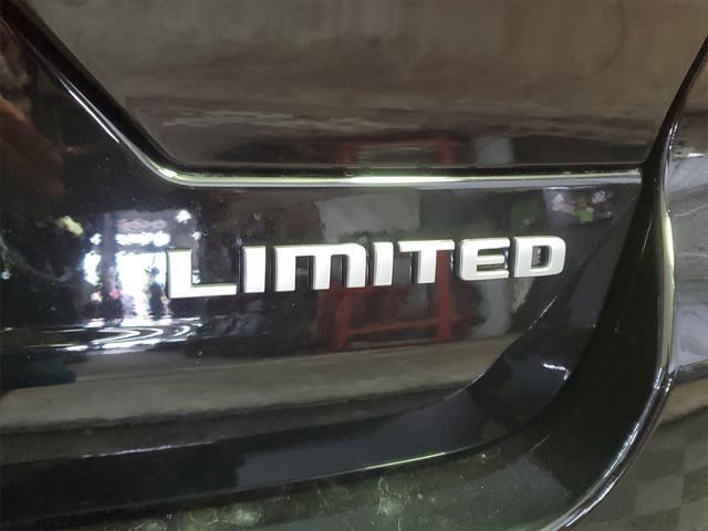 new 2025 Jeep Grand Cherokee car, priced at $41,355
