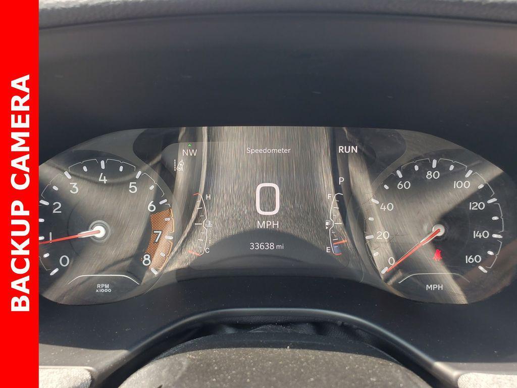 used 2022 Jeep Compass car, priced at $20,862