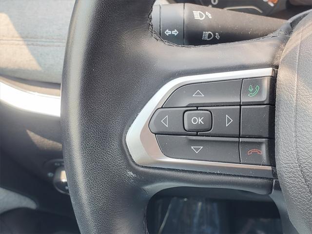 used 2022 Jeep Compass car, priced at $22,823