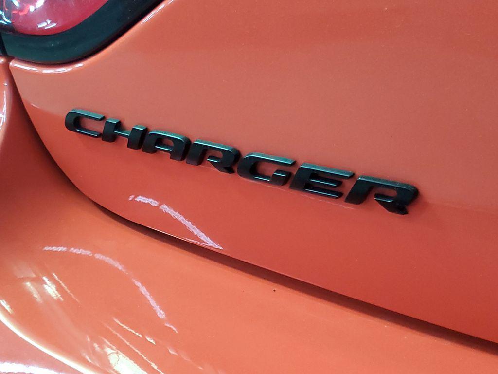 used 2023 Dodge Charger car, priced at $36,246