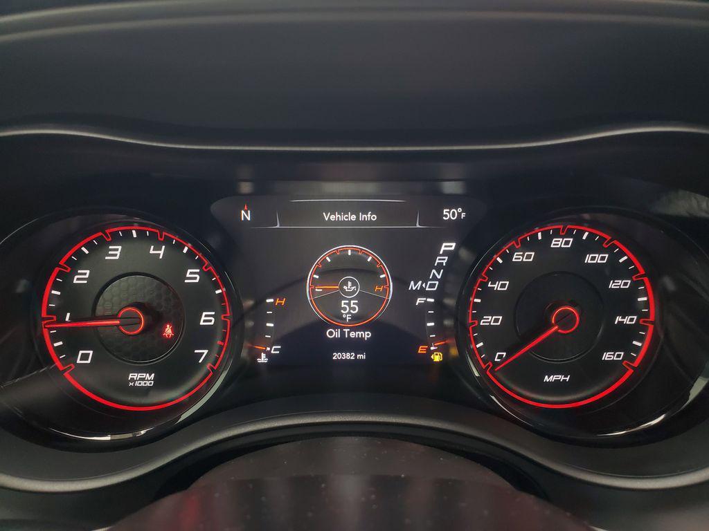 used 2023 Dodge Charger car, priced at $36,246