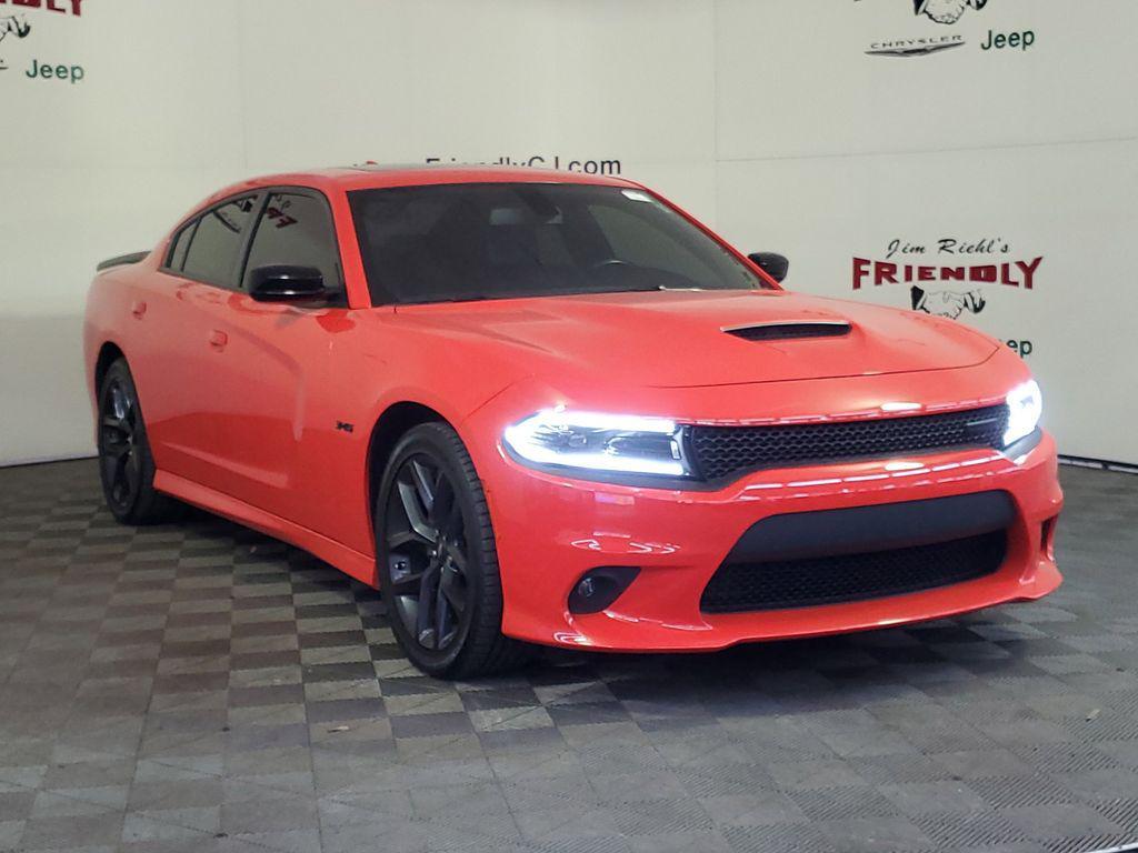 used 2023 Dodge Charger car, priced at $36,246
