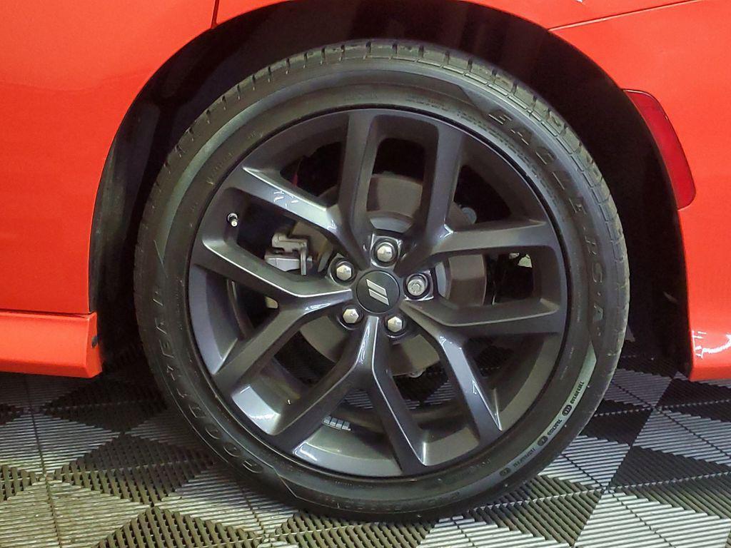 used 2023 Dodge Charger car, priced at $36,246