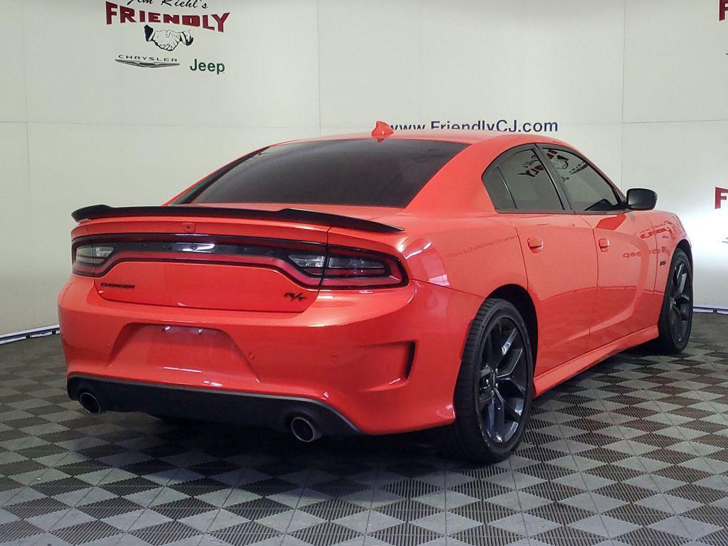 used 2023 Dodge Charger car, priced at $36,246