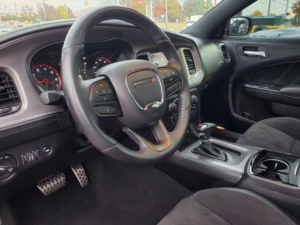 used 2023 Dodge Charger car, priced at $36,246