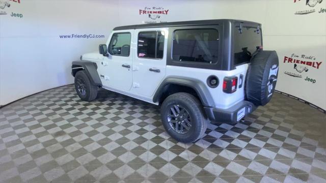 new 2025 Jeep Wrangler car, priced at $44,225