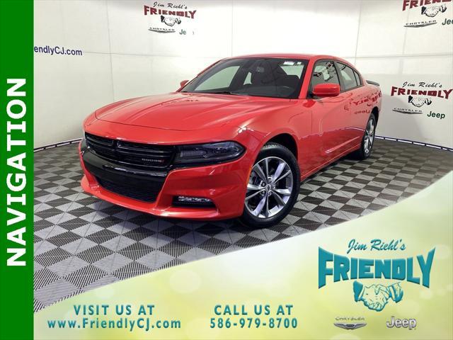 used 2021 Dodge Charger car, priced at $27,427