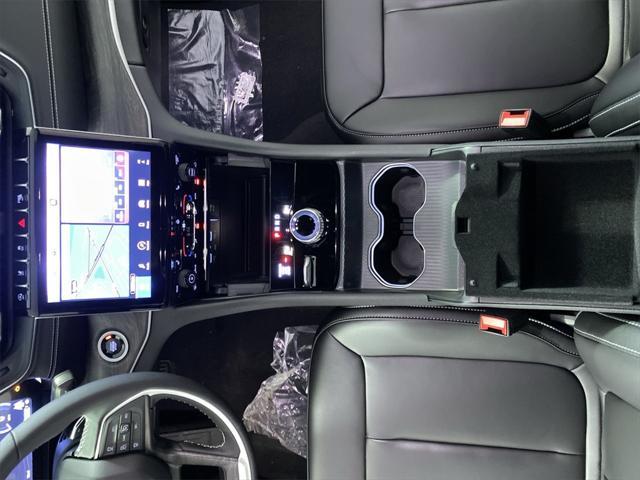 new 2025 Jeep Grand Cherokee L car, priced at $43,278