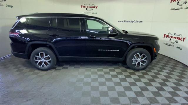 new 2025 Jeep Grand Cherokee L car, priced at $43,278