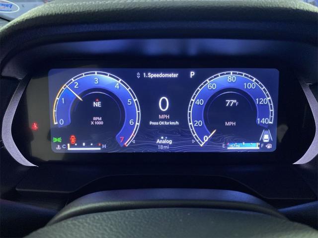 new 2025 Jeep Grand Cherokee L car, priced at $41,528