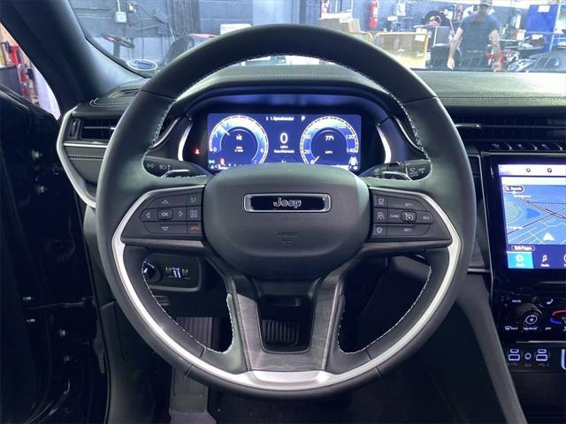 new 2025 Jeep Grand Cherokee L car, priced at $41,528