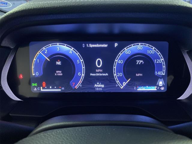 new 2025 Jeep Grand Cherokee L car, priced at $43,278