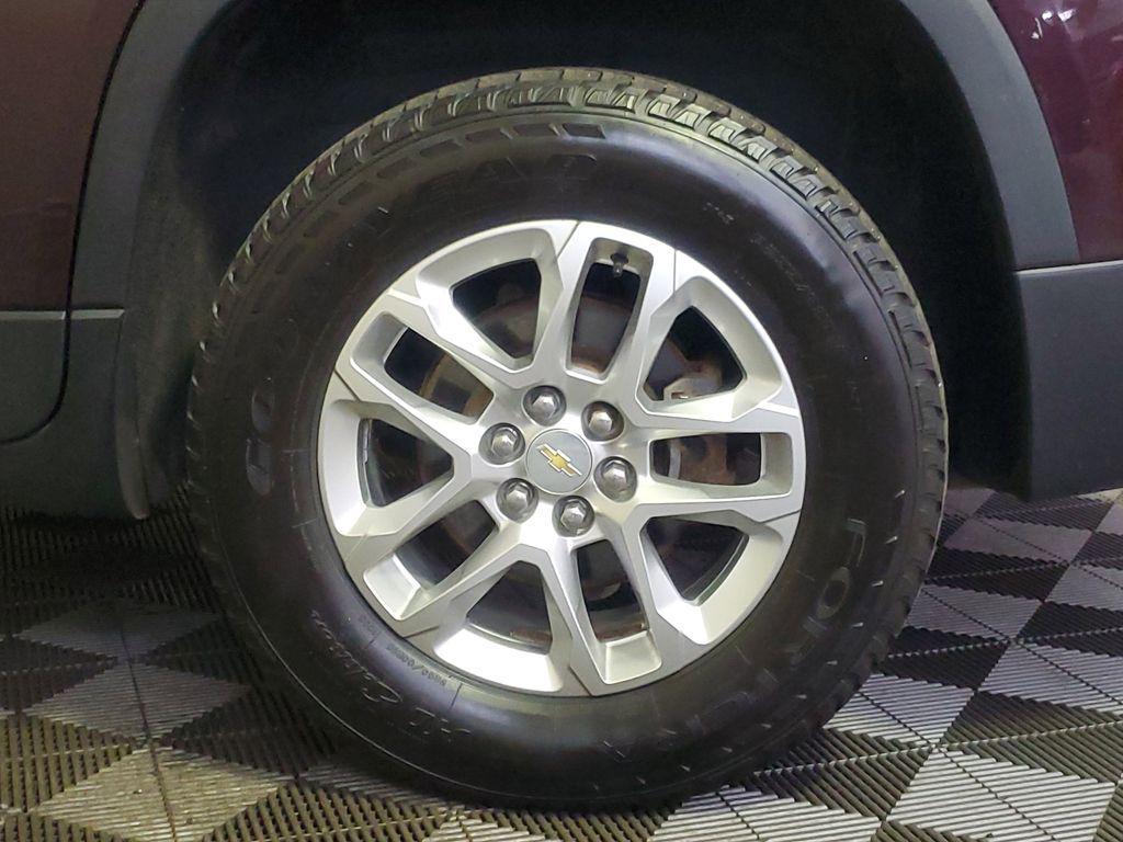 used 2019 Chevrolet Traverse car, priced at $15,357