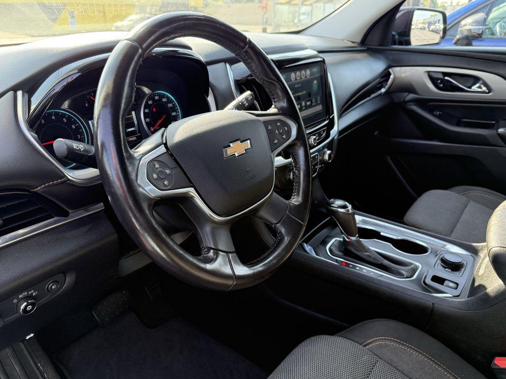 used 2019 Chevrolet Traverse car, priced at $15,357