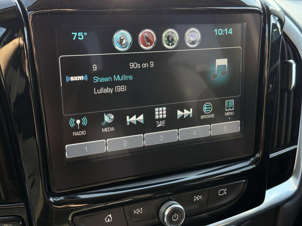 used 2019 Chevrolet Traverse car, priced at $15,357
