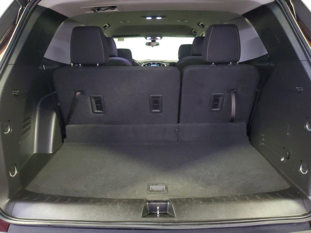 used 2019 Chevrolet Traverse car, priced at $15,357