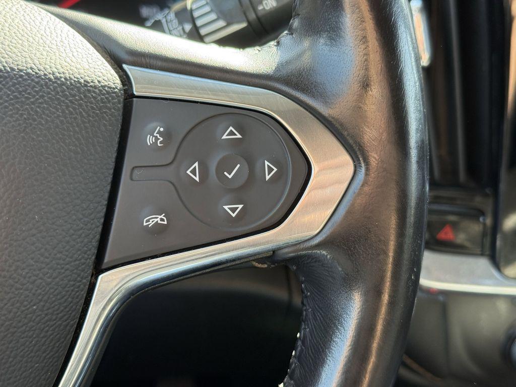 used 2019 Chevrolet Traverse car, priced at $15,357