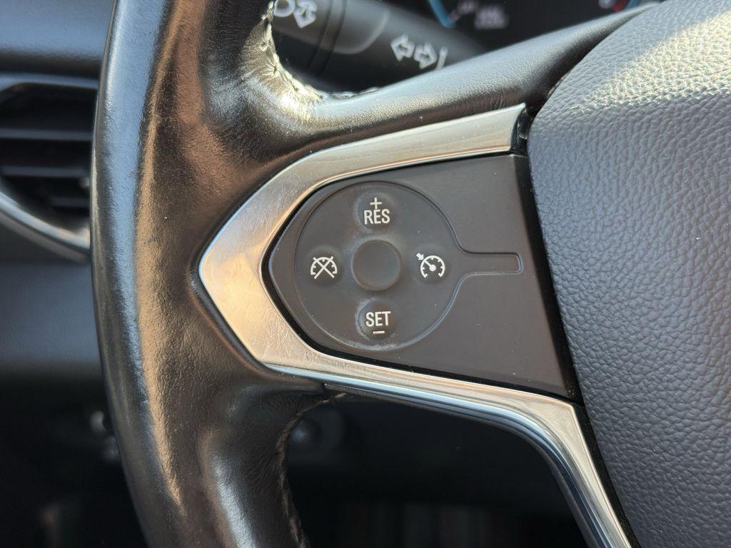 used 2019 Chevrolet Traverse car, priced at $15,357