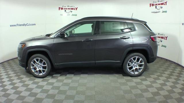 used 2022 Jeep Compass car, priced at $23,000