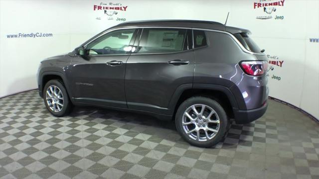 used 2022 Jeep Compass car, priced at $23,000