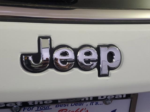 new 2025 Jeep Compass car, priced at $30,684