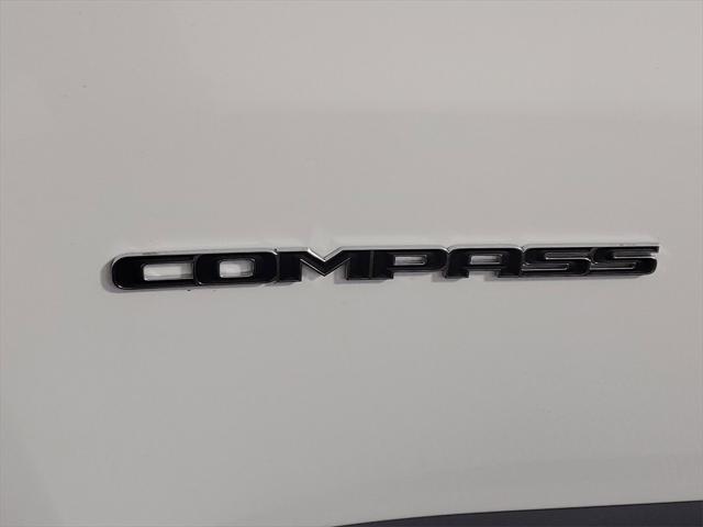 new 2025 Jeep Compass car, priced at $30,684