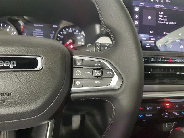 new 2025 Jeep Compass car, priced at $30,684