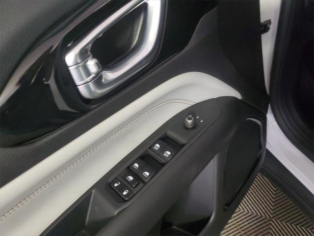 new 2025 Jeep Compass car, priced at $30,684