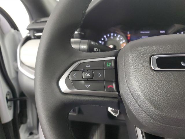 new 2025 Jeep Compass car, priced at $30,684