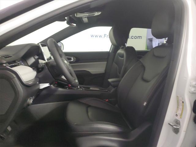 new 2025 Jeep Compass car, priced at $30,684