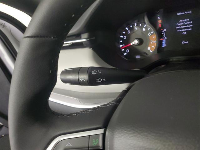 new 2025 Jeep Compass car, priced at $30,684