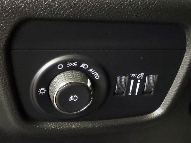 used 2023 Jeep Grand Cherokee car, priced at $33,973