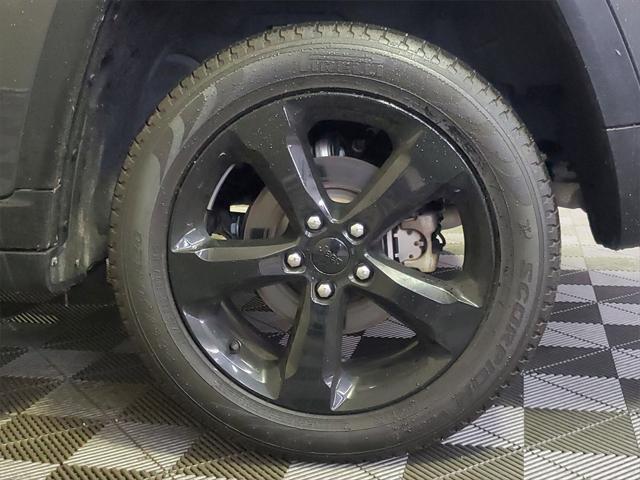 used 2023 Jeep Grand Cherokee car, priced at $33,973