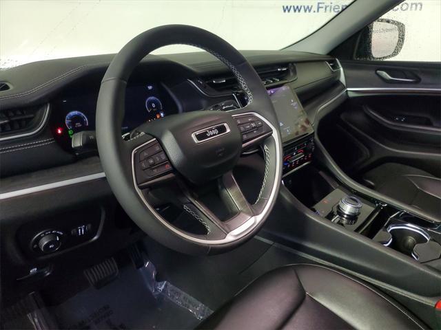 used 2023 Jeep Grand Cherokee car, priced at $33,973