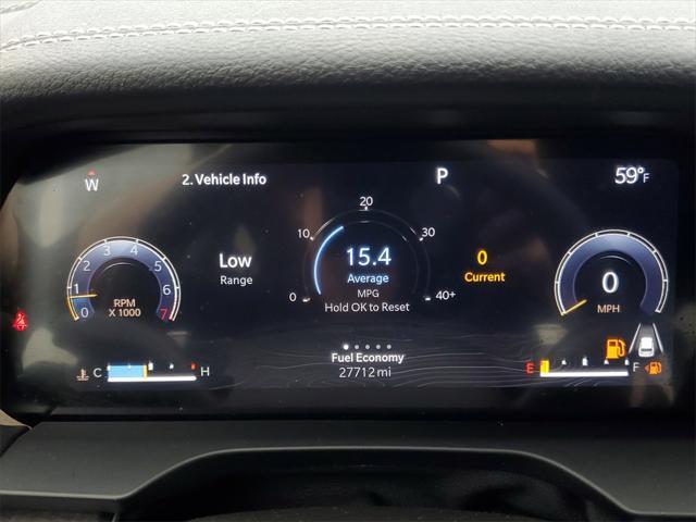 used 2023 Jeep Grand Cherokee car, priced at $33,973