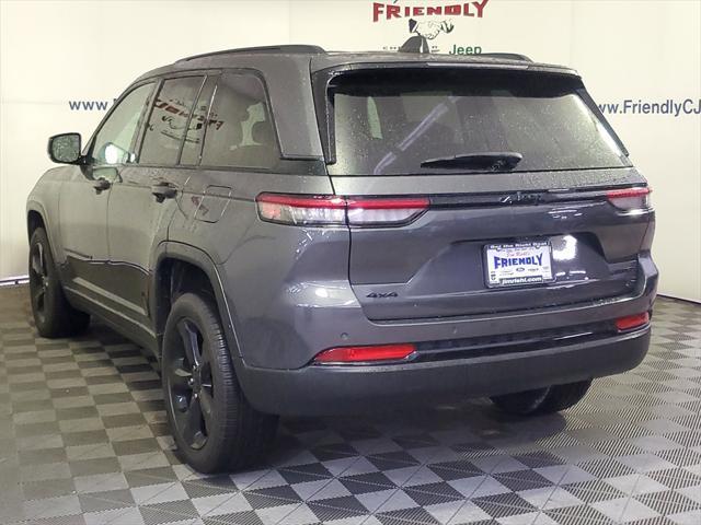 used 2023 Jeep Grand Cherokee car, priced at $33,973
