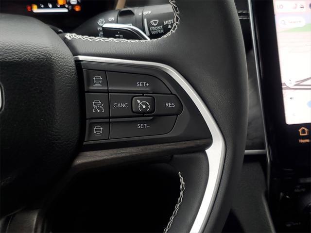 used 2023 Jeep Grand Cherokee car, priced at $33,973