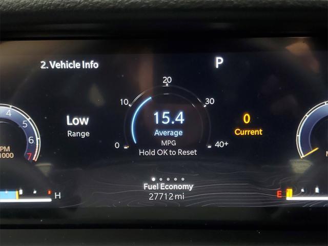used 2023 Jeep Grand Cherokee car, priced at $33,973