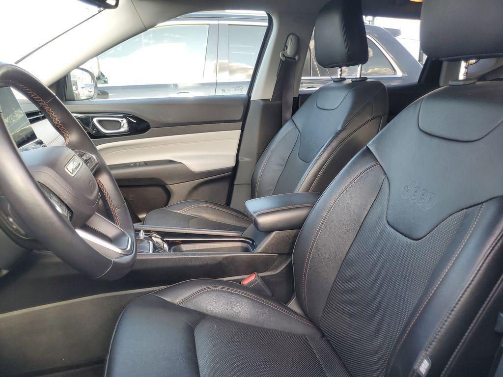 used 2022 Jeep Compass car, priced at $23,828