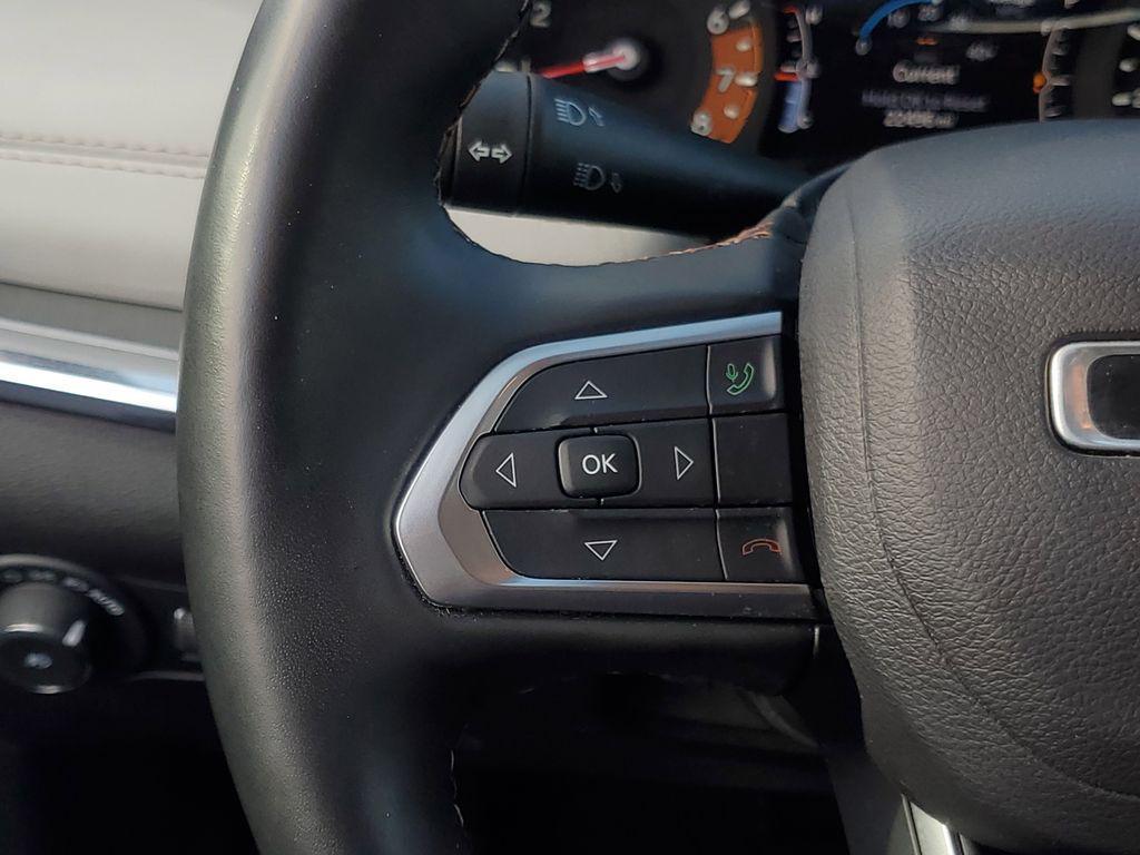 used 2022 Jeep Compass car, priced at $23,828
